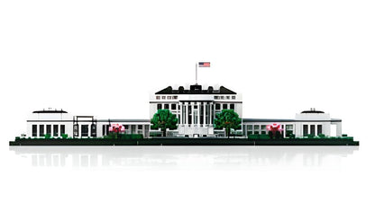 LEGO Architecture 21054 The White House