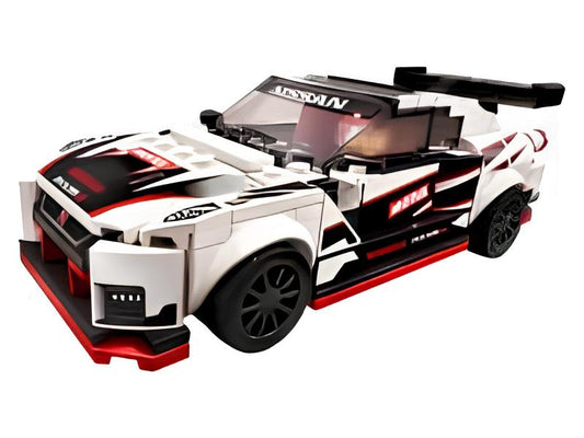 LEGO  Speed Champions 76896 Nissan GT-R NISMO