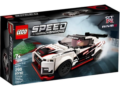 LEGO  Speed Champions 76896 Nissan GT-R NISMO