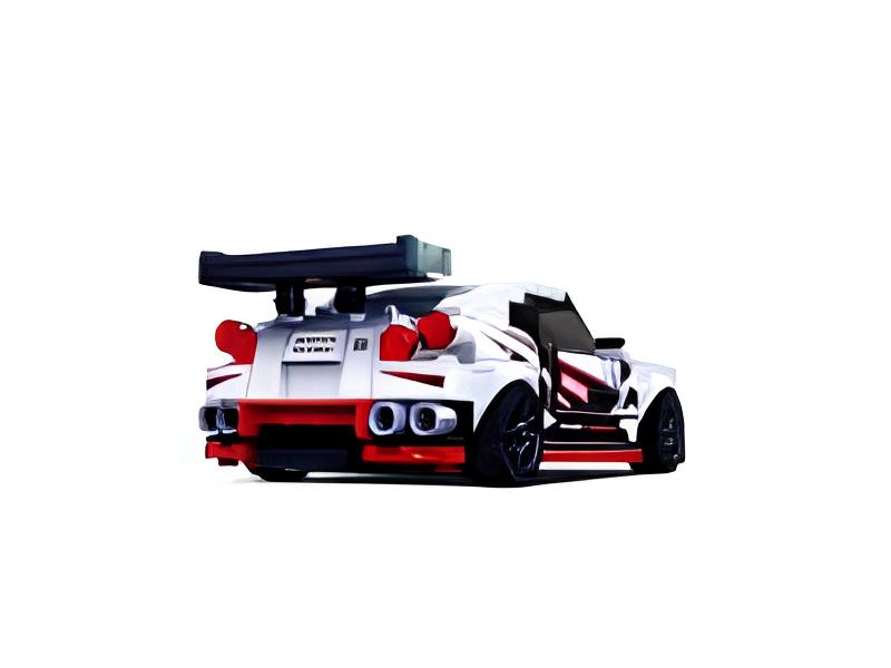 LEGO  Speed Champions 76896 Nissan GT-R NISMO