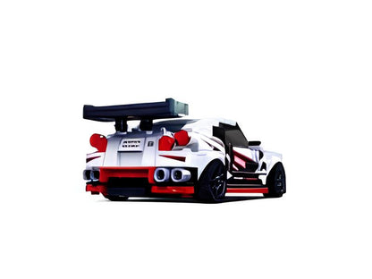 LEGO  Speed Champions 76896 Nissan GT-R NISMO