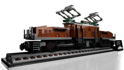 LEGO® 10277 Lokomotive 'Krokodil'