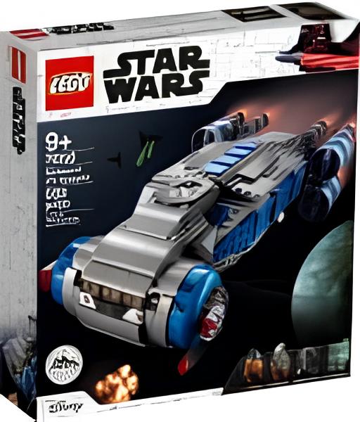 LEGO® Star Wars 75293 I-TS Rebel Transport Ship