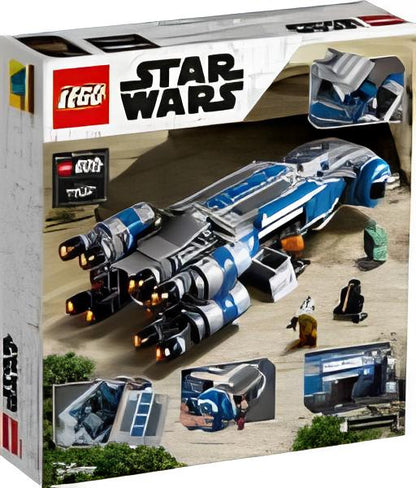 LEGO® Star Wars 75293 I-TS Rebel Transport Ship