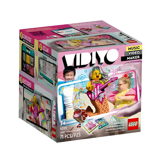 LEGO® Vidiyo 43102 Candy Mermaid BeatBox