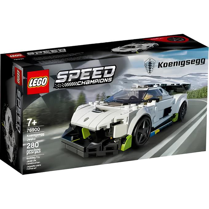 LEGO® Speed ​​Champions 76900 Koenigsegg Jesko