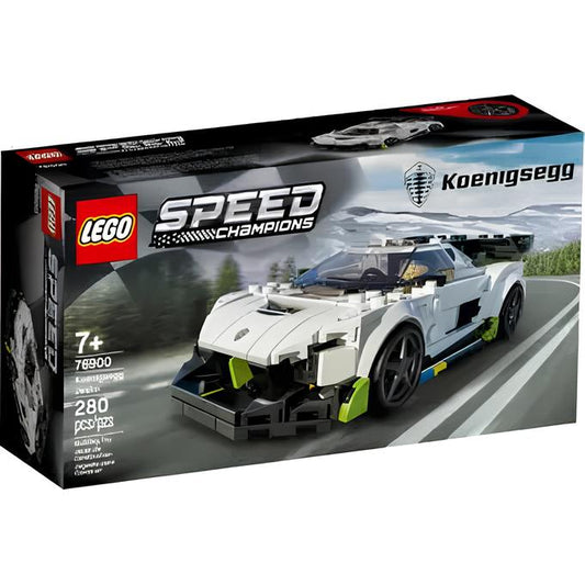 LEGO® Speed Champions 76900 Koenigsegg Jesko