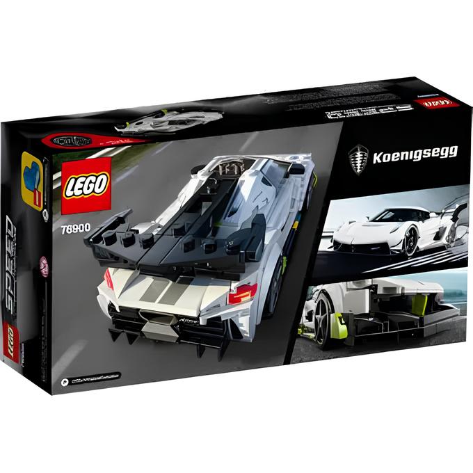 LEGO® Speed ​​Champions 76900 Koenigsegg Jesko