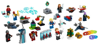 LEGO  Super Heroes 76196 LEGO® Marvel Avengers Adventskalender