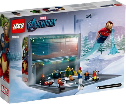 LEGO  Super Heroes 76196 LEGO® Marvel Avengers Adventskalender