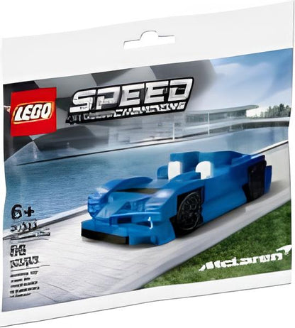 LEGO  Speed Champions 30343 McLaren Elva