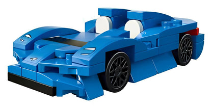 LEGO  Speed Champions 30343 McLaren Elva