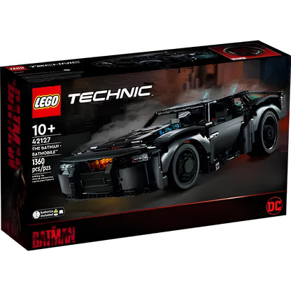 LEGO® Technic 42127 BATMANS BATMOBILE™