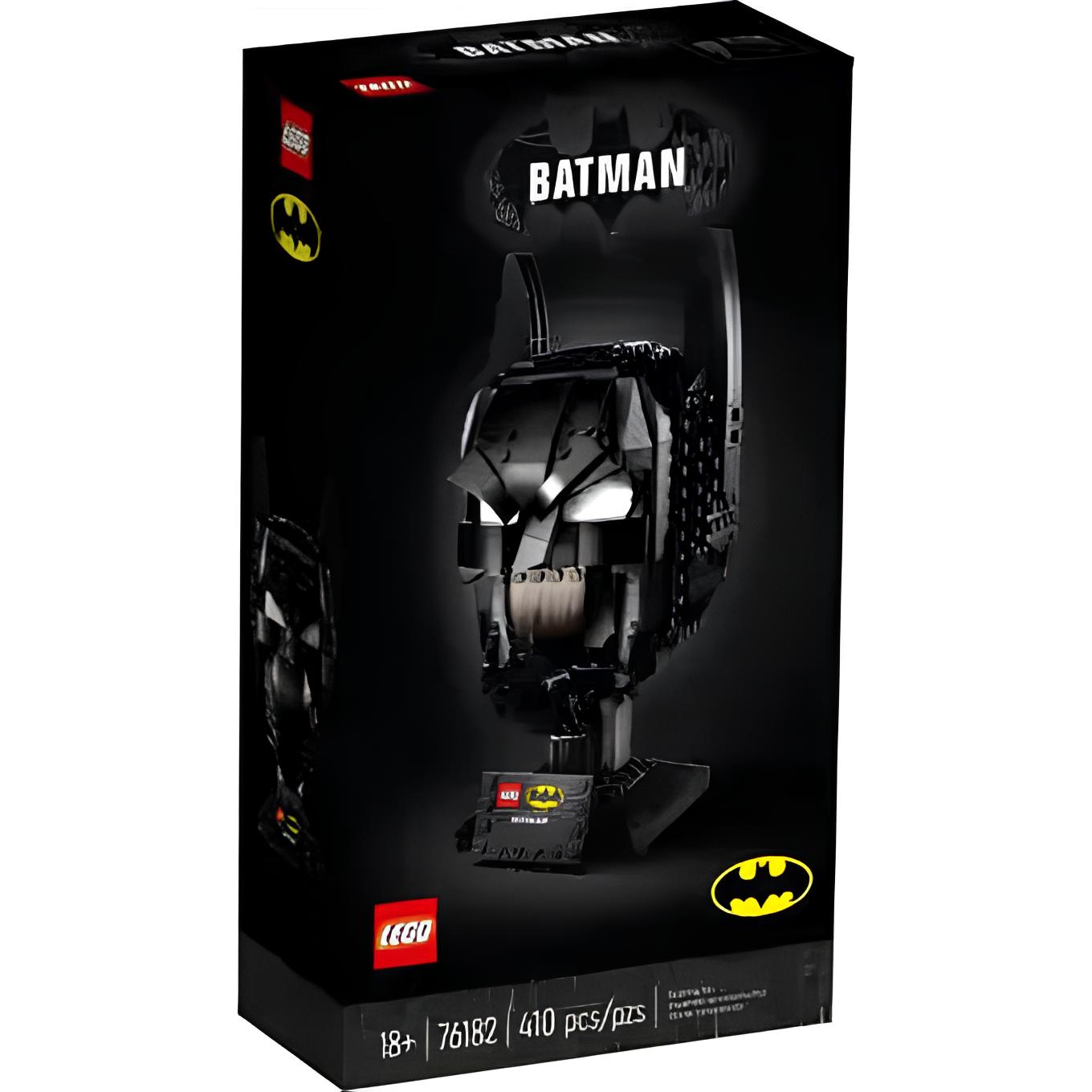 LEGO® Super Heroes 76182 Batman™ Helmet