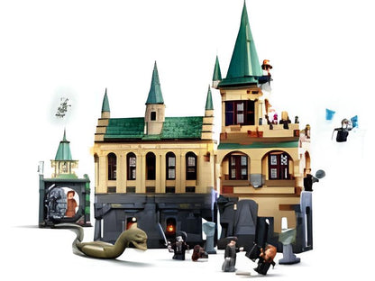 LEGO  Harry Potter 76389 Hogwarts™ Kammer des Schreckens