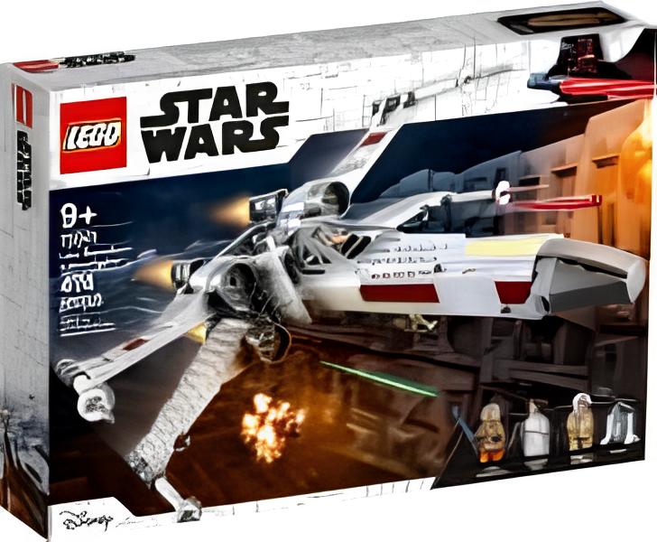 LEGO® Star Wars 75301 Luke Skywalker's X-Wing Fighter™