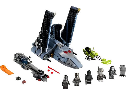 LEGO® Star Wars 75314 Attack Shuttle from The Bad Batch™