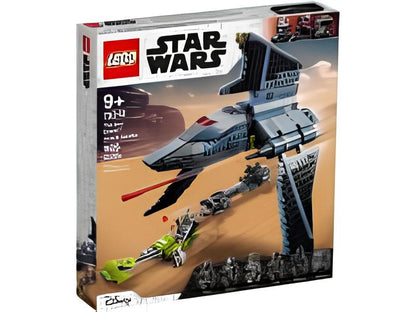 LEGO® Star Wars 75314 Attack Shuttle from The Bad Batch™