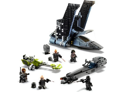 LEGO® Star Wars 75314 Attack Shuttle from The Bad Batch™