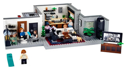 LEGO® Icons (Creator Expert) 10291 Queer Eye – The Loft of the Fab 5