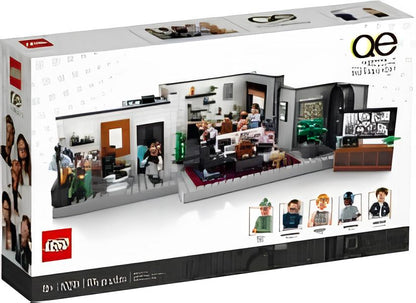 LEGO® Icons (Creator Expert) 10291 Queer Eye – The Loft of the Fab 5