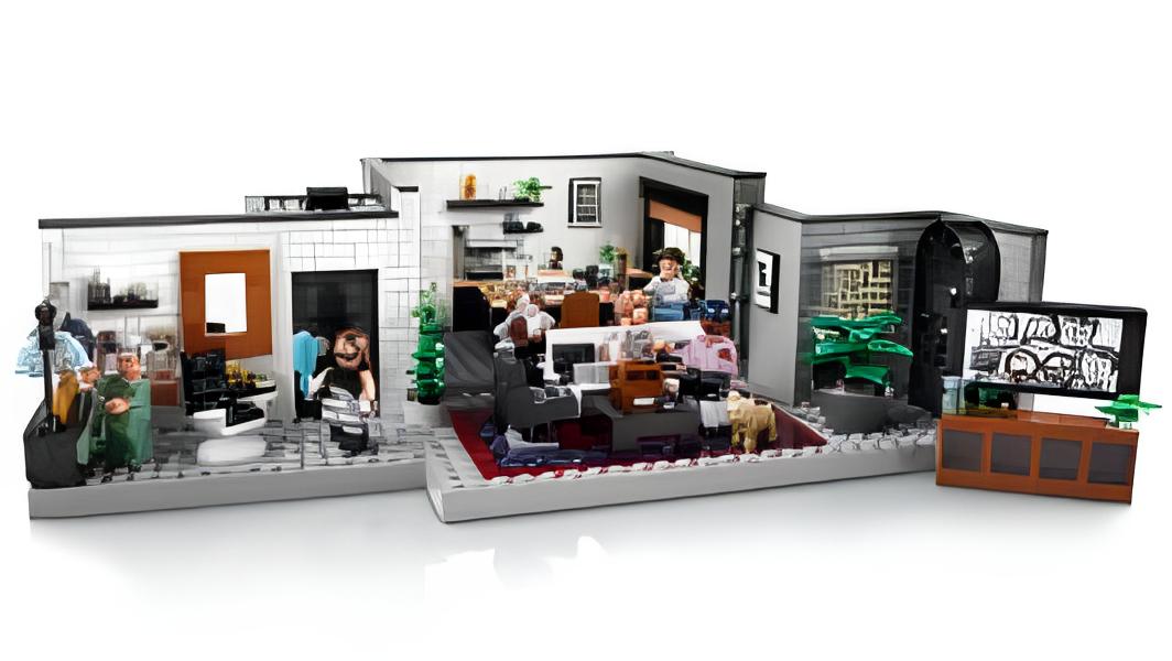 LEGO® Icons (Creator Expert) 10291 Queer Eye – The Loft of the Fab 5