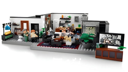 LEGO® Icons (Creator Expert) 10291 Queer Eye – The Loft of the Fab 5