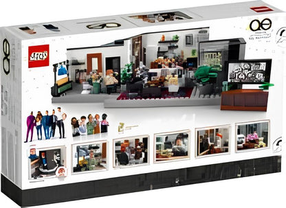 LEGO® Icons (Creator Expert) 10291 Queer Eye – The Loft of the Fab 5