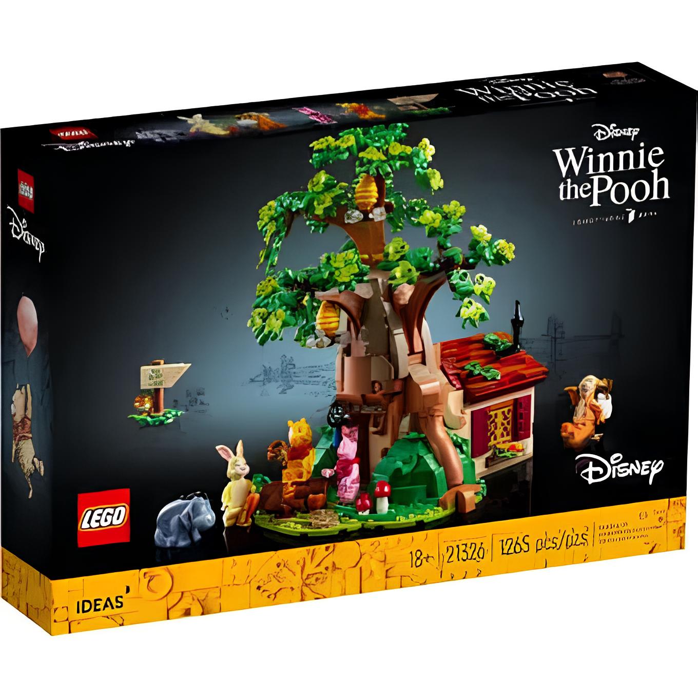 LEGO® Ideas 21326 Winnie the Pooh