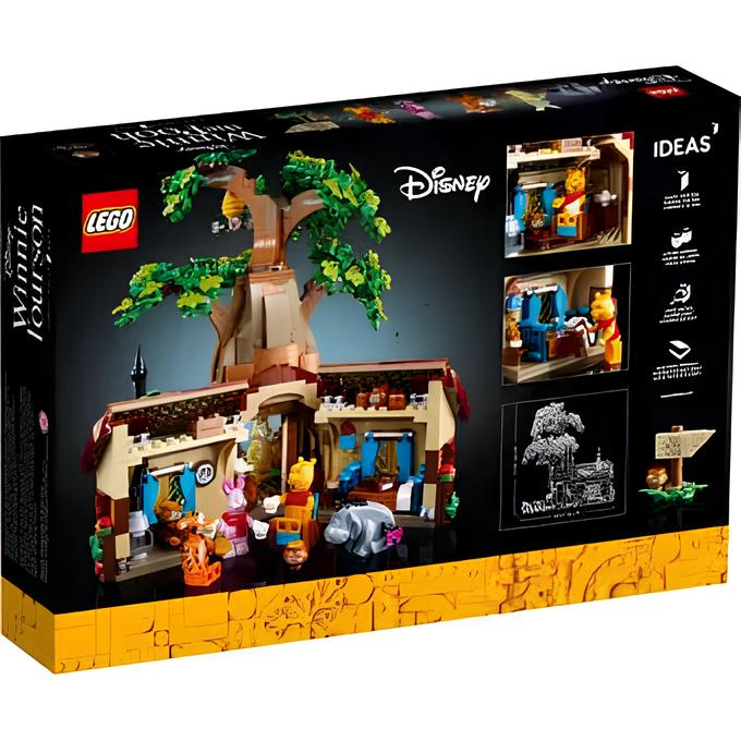 LEGO® Ideas 21326 Winnie the Pooh