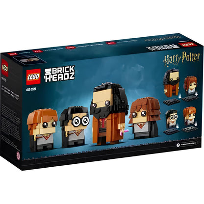 LEGO® BrickHeadz 40495 Harry, Hermine, Ron & Hagrid™