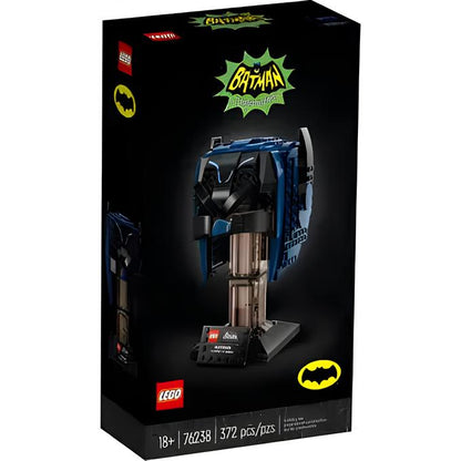 LEGO® Super Heroes 76238 Batman™ Mask from the TV classic