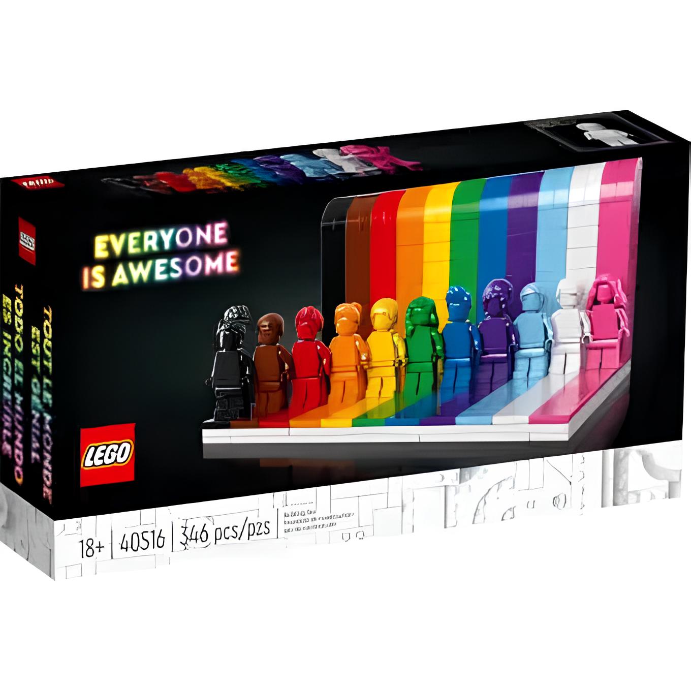 LEGO® 40516 Everyone is special