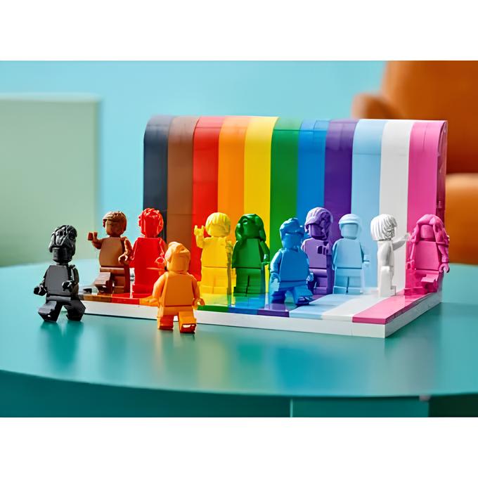 LEGO® 40516 Everyone is special