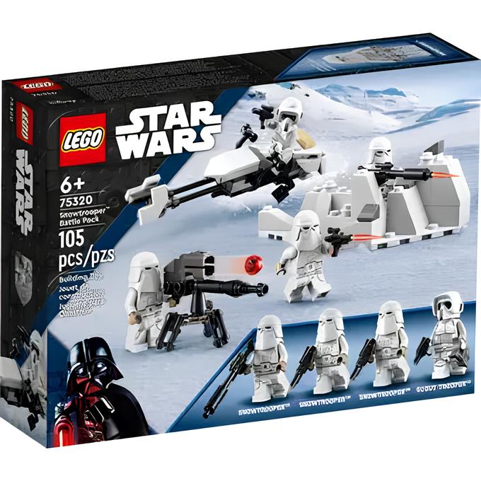 LEGO® Star Wars 75320 Snowtrooper™ Battle Pack