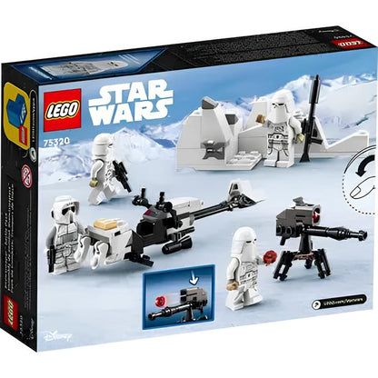 LEGO® Star Wars 75320 Snowtrooper™ Battle Pack