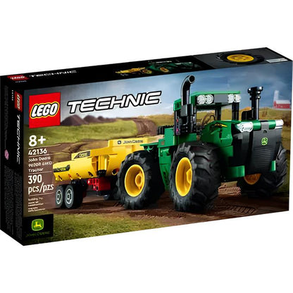 LEGO® Technic 42136 Tracteur John Deere 9620R 4WD