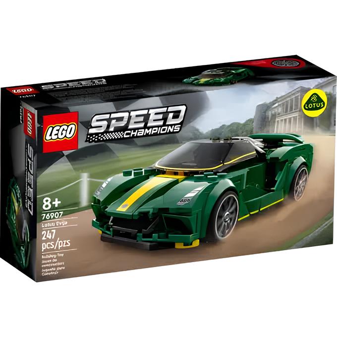 LEGO® Speed ​​Champions 76907 Lotus Evija