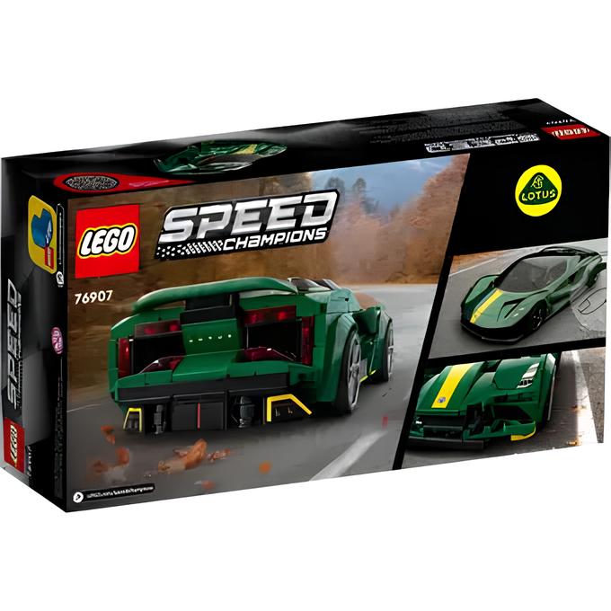 LEGO® Speed ​​Champions 76907 Lotus Evija