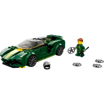 LEGO® Speed ​​Champions 76907 Lotus Evija