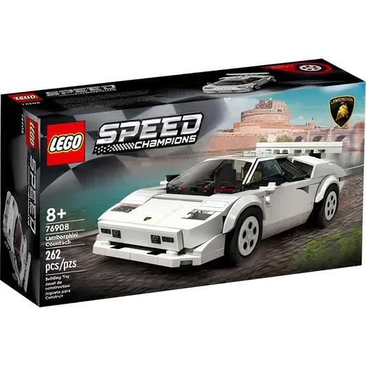 LEGO® Speed ​​Champions 76908 Lamborghini Countach