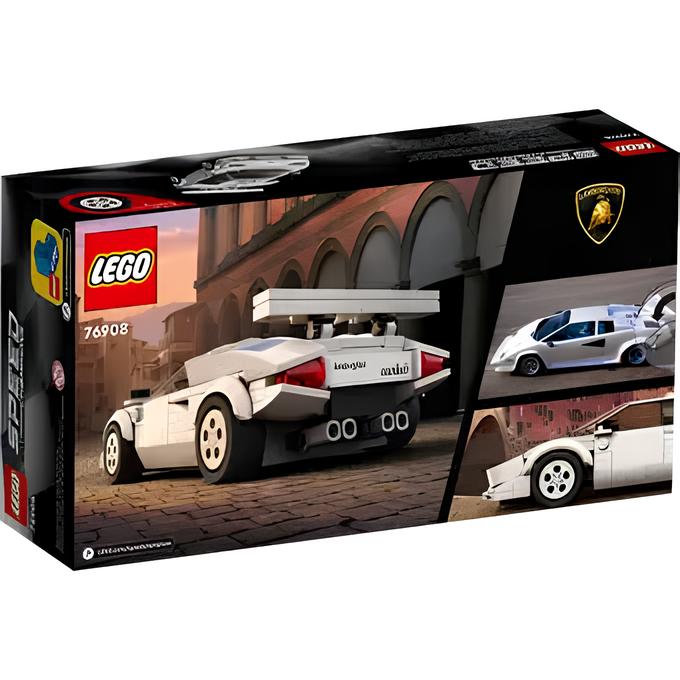 LEGO® Speed ​​Champions 76908 Lamborghini Countach