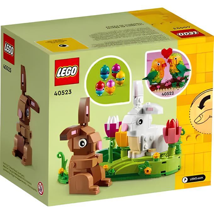 LEGO® 40523 Easter Bunnies