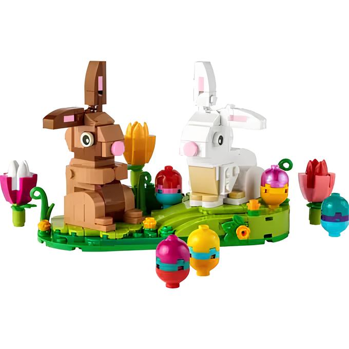 LEGO® 40523 Easter Bunnies