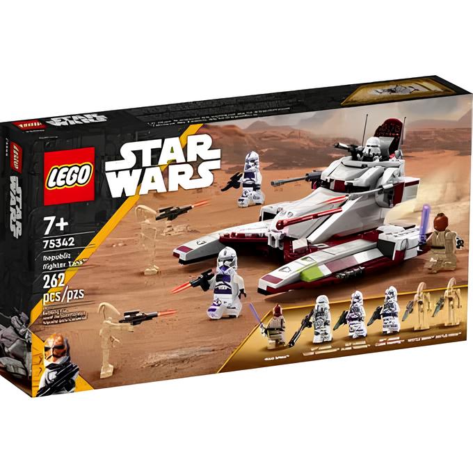 LEGO® Star Wars 75342 Republic Fighter Tank™