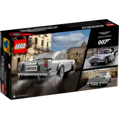 LEGO® Speed ​​​​Champions 76911 007 Aston Martin DB5