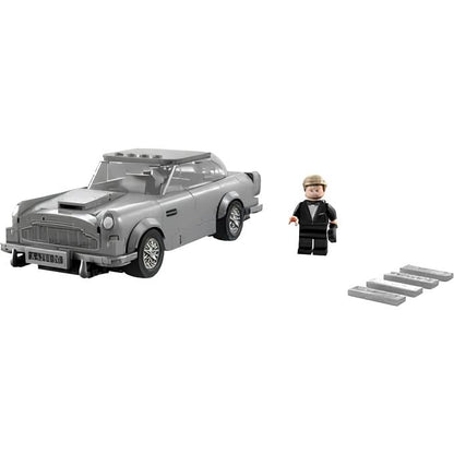 LEGO® Speed ​​​​Champions 76911 007 Aston Martin DB5