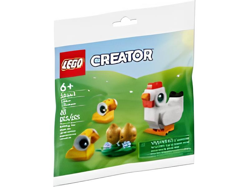 LEGO Creator 30643 Easter Chickens