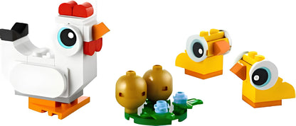 LEGO Creator 30643 Easter Chickens