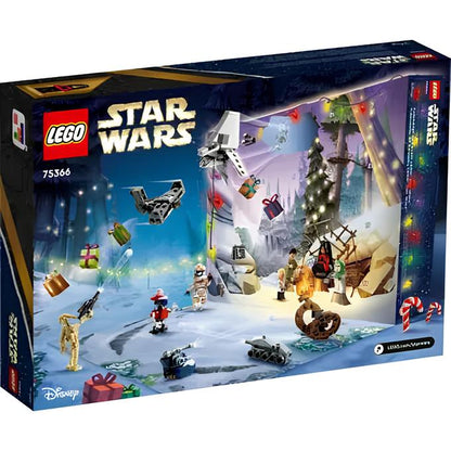 Calendrier de l'Avent 2023 LEGO® Star Wars 75366